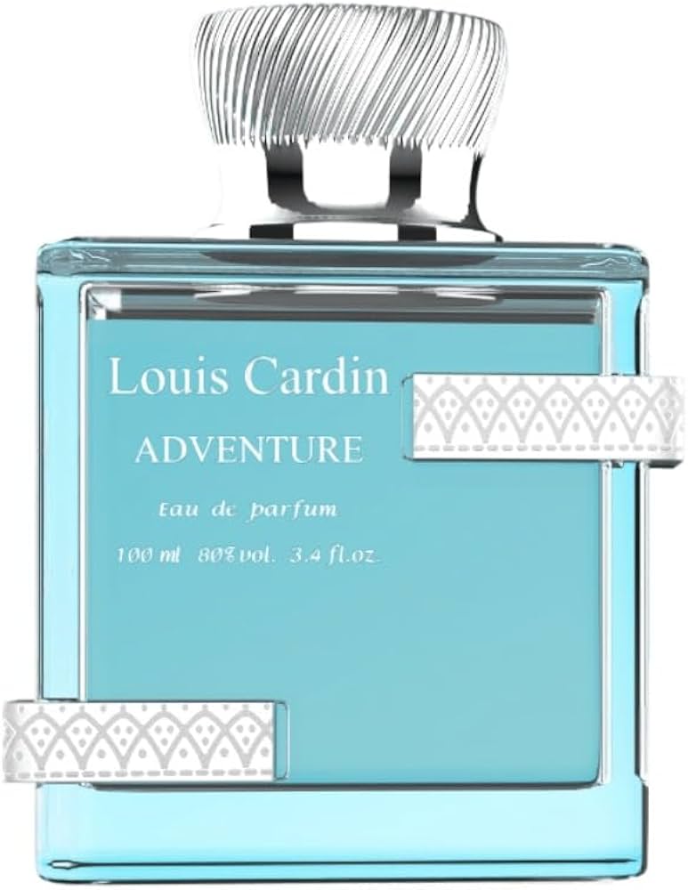 LOUIS CARDIN"ADVENTURE EDP"100 ML